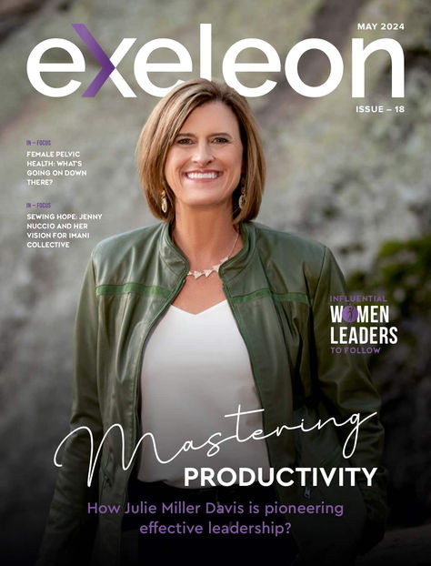 Julie Miller Davis Julie Miller, Effective Leadership, Influential Women, Women Leaders, Cover Page, Business Coach, Cover Pages, Leadership, Gif