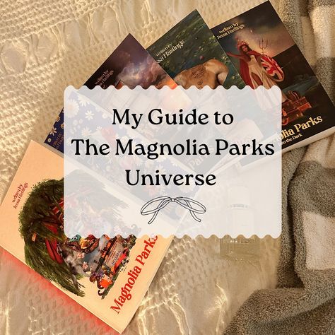 I present to you, my Magnolia Parks guide! The thing I am MOST excited about here are my spoiler free character webs because the amount of times I forget who is who while reading these books is embarrassing. I think I might need to make this a series because there is just SO much more to talk about!! Here you’ll find character maps, info about reading order, covers, and audiobooks! Drop in the comments or my DMs with all your MPU questions!!! Magnolia Parks Characters, Magnolia Parks Series, Character Web, Magnolia Parks, Magnolia Park, Free Characters, Character Map, Drop In, The Thing