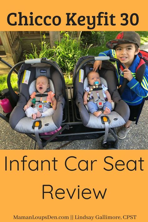 Chicco Keyfit 30 Infant Car Seat Review Chicco Keyfit 30, Rear Facing Car Seat, Car Seat Reviews, Toddler Car Seat, Infant Car Seat, Kids Wooden Toys, Baby Seat, Baby Birth