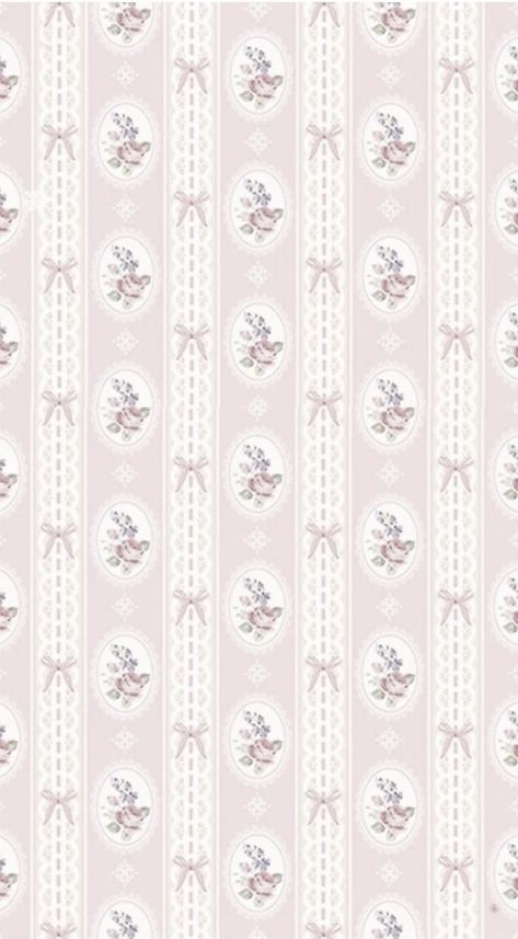 Liz Lisa Wallpaper, Pearl White Wallpaper, Dollette Wallpaper, Coquette Wallpaper Iphone, Pink Wallpaper Vintage, Coquette Background, Wallpaper Rosa, Pink Scrapbook, Shabby Chic Background