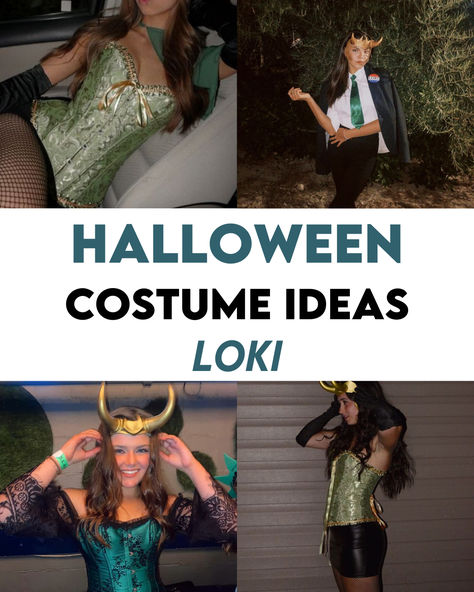 Loki Halloween Costume for Women Loki Variant Costume, Loki Halloween Costume Women, Loki Costume Female, Loki Halloween Costume, Superhero Costumes Female, Halloween Costume For Women, Loki Costume, God Of Mischief, Cape Costume