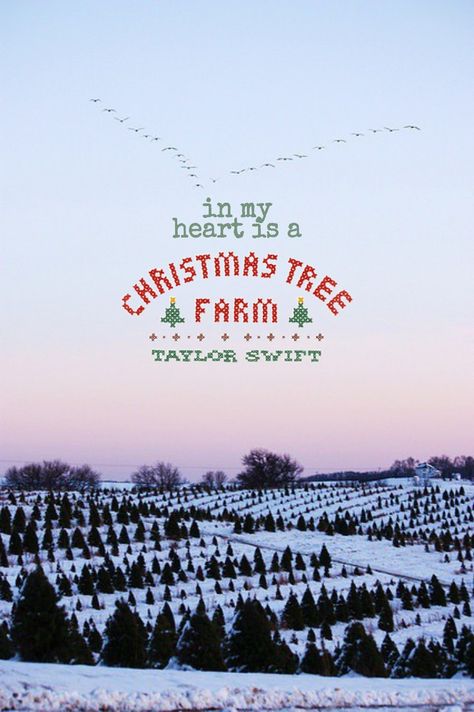 Christmas Tree Farm Wallpaper, Christmas Tree Farm Taylor Swift, Xmas Sleepover, Taylor Swift Christmas Tree Farm, Farm Wallpaper, Taylor Wallpaper, Taylor Aesthetic, Taylor Swift Games, Taylor Swift Christmas