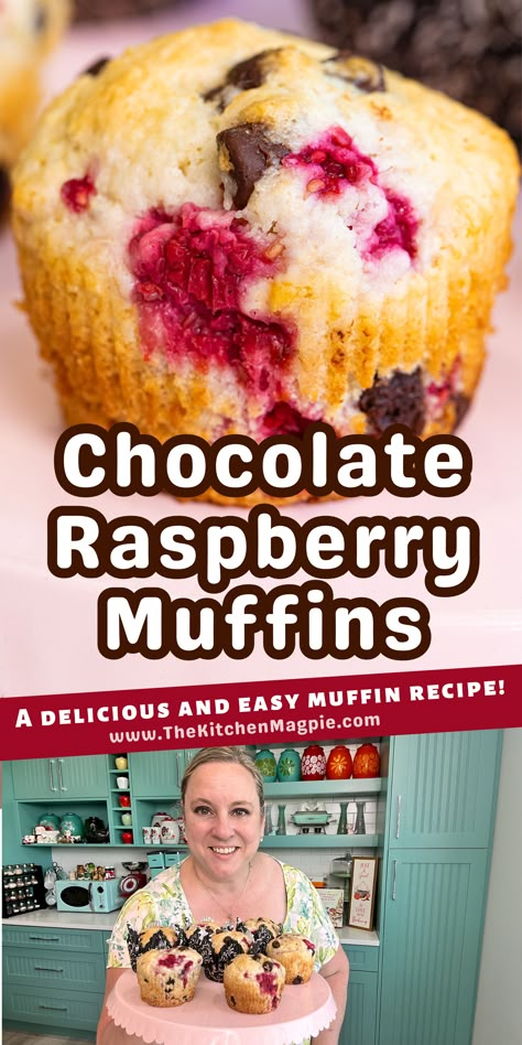 Chocolate Raspberry Muffins Red Raspberry Muffins, Raspberry Muffin Recipes Easy, Homemade Raspberry Muffins, Fresh Raspberry Recipes Healthy, Fresh Raspberry Desserts Easy, Frozen Raspberry Recipes, Healthy Raspberry Recipes, Raspberry Muffins Easy, Raspberry Recipes Healthy