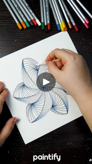 3d Art Easy, 3d Drawings 3d Artwork, 3d Drawings Easy, 3d Doodles, Zen Drawings, 3d Pencil Drawings, Zentangle Ideas, 3d Sketch, Realistic Pencil Drawings