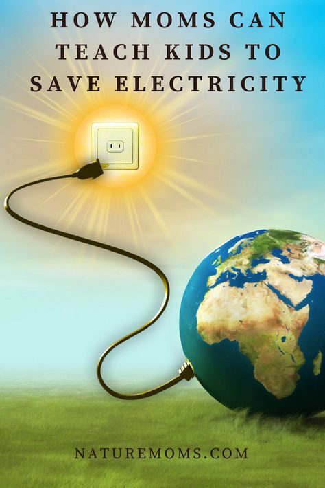 Teach Kids to Save Electricity Planet Energy, Alternative Energy Sources, Save Electricity, Energy Companies, Renewable Sources Of Energy, Solar Energy System, Energy Projects, Green Technology, Solar Heating