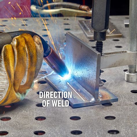 Learn MIG Welding Tips From a Pro | Family Handyman Mig Welding Projects, Mig Welding Tips, Welding Jackets, Wire Spool, Welding Jobs, Tig Welder, Welding Tips, Mig Welder, Welding Torch