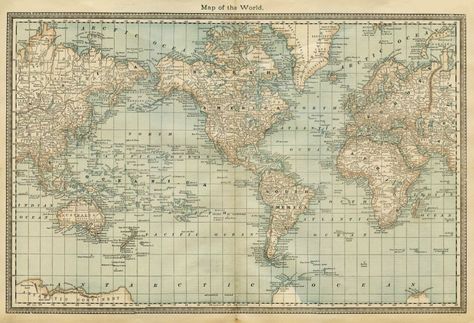 Vintage World Map, Map Murals, World Map Wallpaper, Wallpaper Project, Map Wall Decor, Map Wallpaper, Map Of The World, Map Decor, Standard Wallpaper