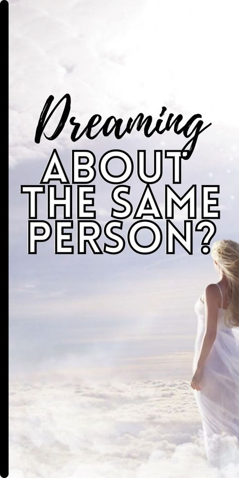 If you keep seeing the same face in your dreams, what is it trying to tell you? Dreams sometimes do not add up. But dreams do not need to be logical to be explicable. Why Do I Keep Dreaming About Him, What Do Dreams Mean, Dream Facts, What Are Dreams, Facts About Dreams, Am I Dreaming, Dream About Me, Romantic Dream, Vivid Dreams