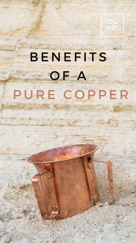 Copper Benefits Health, Copper Benefits, Earthing Grounding, Mess Kit, Copper Cups, Copper Vessel, Natural Medicine, Pure Copper, Copper Wire