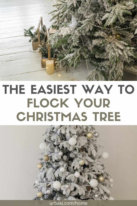 Back Group, White Flocked Christmas Tree, Home Christmas Tree, Frosted Christmas Tree, Flocked Christmas Tree, Frosted Tree, Flocked Trees, White Christmas Trees, Flocked Christmas Trees