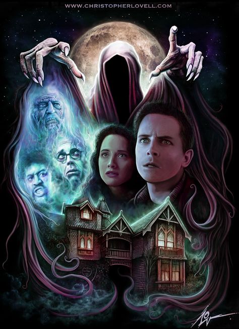 The Frighteners. by Lovell