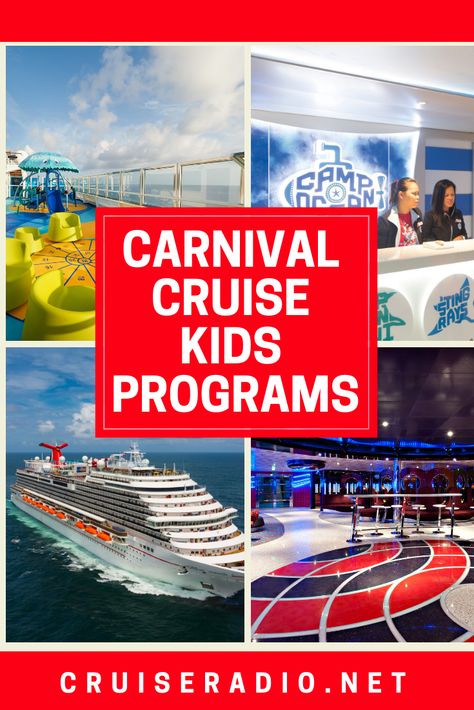 Carnival Cruise With Kids, Carnival Magic Cruise Ship, Best Cruises For Kids, Bahama Trip, Cruising With Kids, Carnival Cruise Tips, Carnival Valor, Carnival Glory, Carnival Freedom