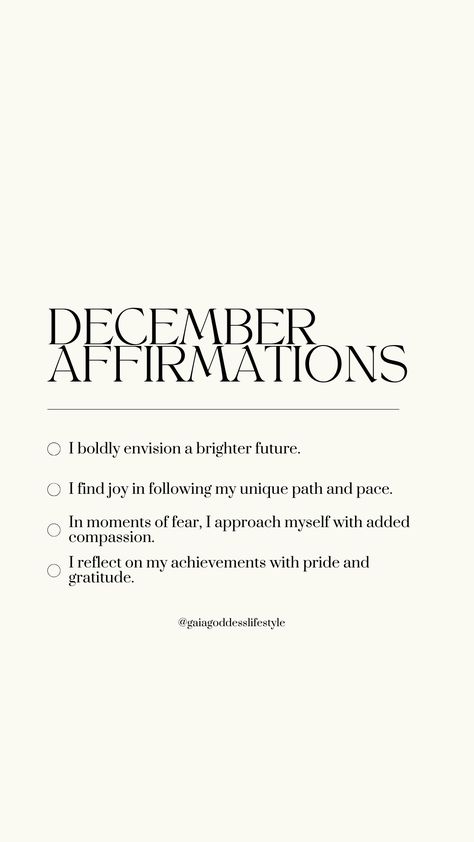 A time to look within, rest, rejevenate, and prepare for the winter months ahead. December Affirmations, 2025 Energy, Bright Future, Winter Months, Finding Joy, The Winter, Gratitude, To Look, Affirmations