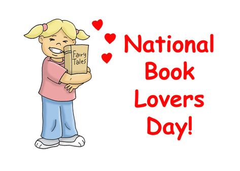 National Book Lovers Day, Book Lovers Day, Fairy Tale Books, Lovers Day, National Holidays, Art Simple, Cartoon Girl, Holiday Inspiration, Inspiration Art