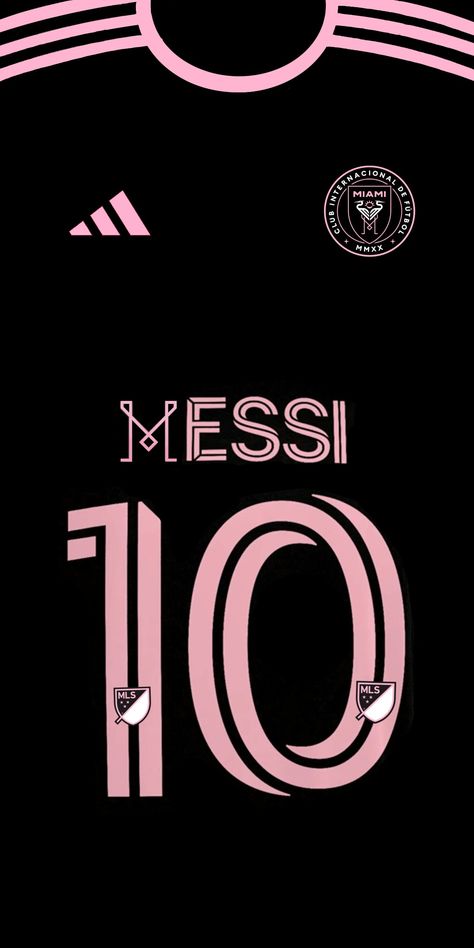 #messi#MLS#intermiami Soccer Jersey Wallpaper, Inter Miami Jersey, Jersey Drawing, Messi Number, Miami Jersey, Messi Logo, Miami Wallpaper, Messi Jersey, Messi Shirt