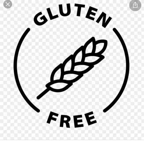 A symbol with the words “Gluten Free” circling a wheat spike Gluten Tattoo, Gluten Free Tattoo, Free Tattoo, Gluten Free, Tattoos, Quick Saves