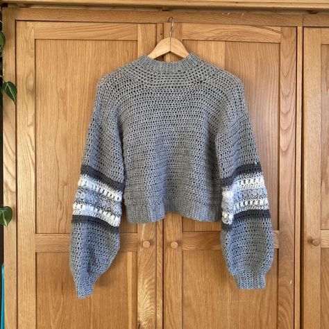 I might be biased but you should probably buy this on Depop 👍 https://depop.app.link/t066w4fdCwb Made By Me, Handmade Crochet, Love This, Jumper, Size 6, I Love, Crochet, Quick Saves