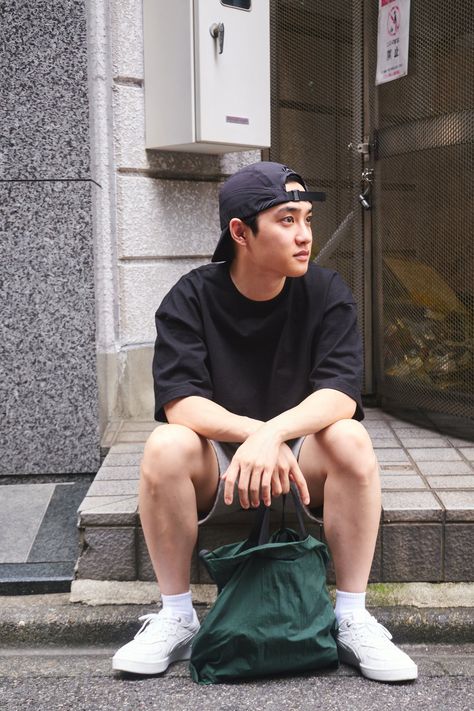 D.o Kyungsoo Boyfriend Material, Do Kyungsoo Wallpaper, D.o Kyungsoo Aesthetic, Exo For Life, Exo Icons, Doh Kyungsoo, Exo Kyungsoo, Behind Photo, Chanyeol And Do