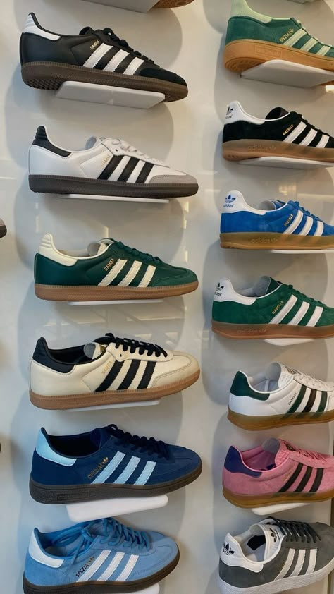 Spezial Adidas, Pretty Sneakers, Men's Adidas (men), Look Adidas, Shoes Outfit Fashion, Adidas Shoes Women, Summer Sneakers, Sneakers Adidas, Summer Inspo