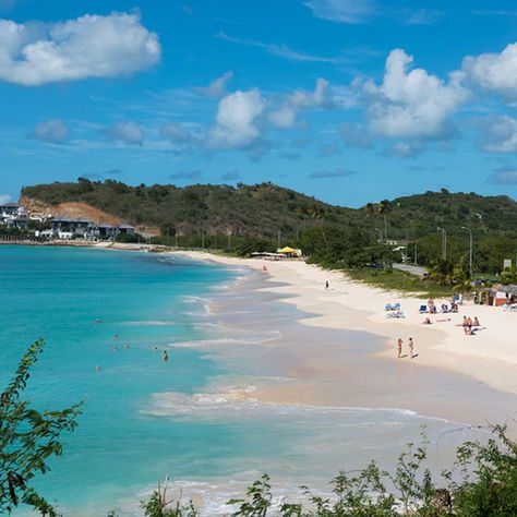 Antigua And Barbuda Aesthetic, Polymerase Chain Reaction, Beach Travel Destinations, Island Gyal, Travel America, Chain Reaction, Days Of The Year, Antigua And Barbuda, Seven Days