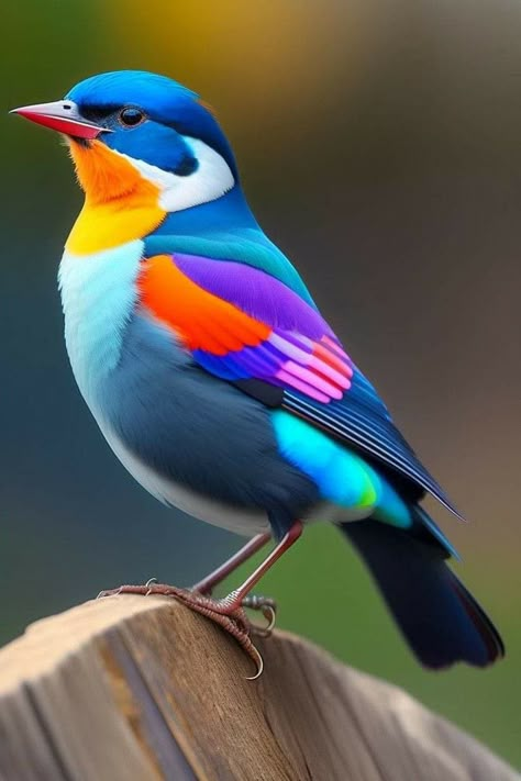 Birds Images Nature, Beautiful Birds Rare, Birds Photography Nature, Bird Facts, World Birds, Most Beautiful Birds, Rare Birds, Beautiful Bird, Colorful Bird