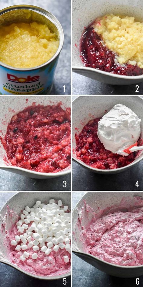 Cranberry Cool Whip Dessert, Cranberry Fluff Jello Salad, Cranberry Fluff With Cream Cheese, Holiday Fluff Recipes, Taste Of Home Cranberry Salad, Cranberry Salad With Cool Whip, Easy Cranberry Fluff Salad, Cranberry Jello Fluff Salad, Cranberry Marshmallow Fluff