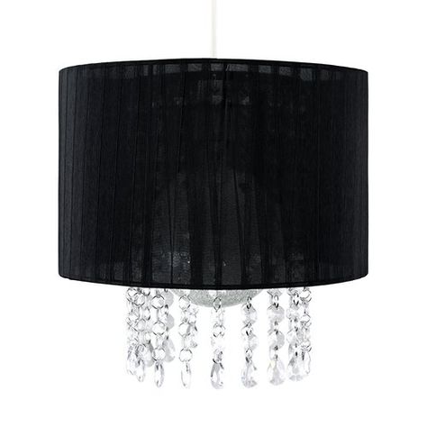 Glass Pendant Shades, Beaded Lampshade, Pendant Shade, Pendant Light Shades, Ceiling Shades, Lampshade Chandelier, Floor Lamp Design, Drum Pendant, Drum Lampshade