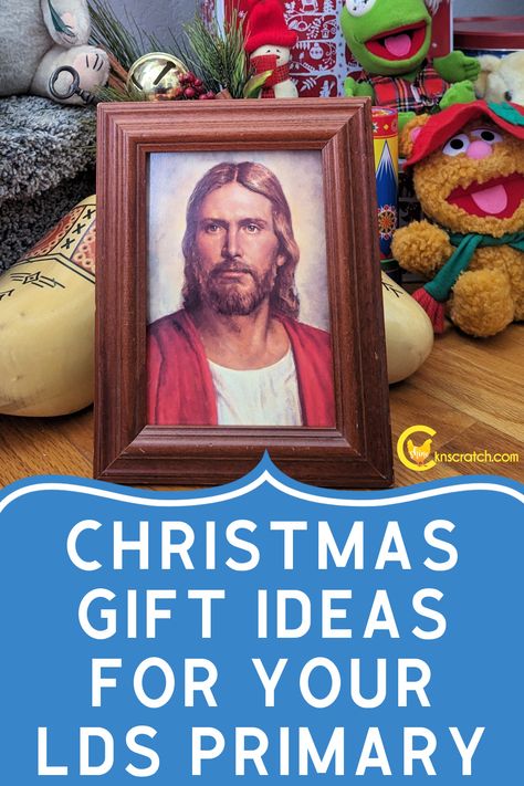 Need a simple gift for your Latter-day Saint primary class? Get ideas you'll love here #teachlikeachicken #LDS #LighttheWorld Primary Christmas Presents, Primary Christmas Crafts, Primary Ideas Lds, Primary Service Ideas, Primary Gifts For Kids Christmas, Lds Primary Christmas Lesson Ideas, Christmas Primary Gifts, Lds Primary Christmas Activity, Games To Play In Primary Lds