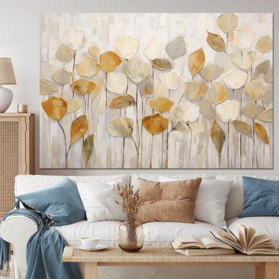 This beautiful "Beige Botanical Impressions II" Wrapped Canvas Wall art is printed on premium quality cotton canvas using the finest fade-resistant ink. we offer a versatile range to cater to your unique aesthetic preferences. The Oversized Wrapped Canvas Art is stretched tautly over a sturdy wooden frame, giving your artwork a sleek, borderless appearance. All of our canvas prints are carefully packaged with plastic protection, fragile labelling, and sturdy boxes to ensure safe delivery. Every Canvas On Wall Ideas, Beige Aesthetic Painting, Wall Decor Canvas, Credit Card Art, Gold Wall Art, Aesthetic Painting, Picture Frame Wall, Wall Art For Sale, Unique Aesthetic