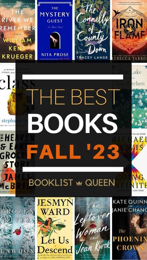 Fall Reading List, Best Book Club Books, The Best Books To Read, Girl Boss Book, Reading Guide, Book Club Reads, Books You Should Read, Fall Reading, Great Books To Read