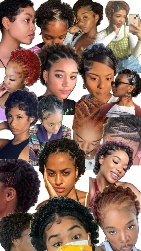 If you like me and don’t know what to do with your hair after the big chop here are some hairstyles that I’ve tried and loved The Big Chop, Big Chop, Hairstyles, Hair