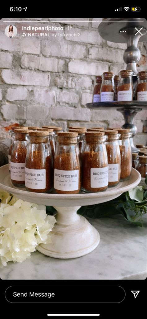 Spice Blend Wedding Favors, Spices Wedding Favors, Spice Rub Wedding Favor, Seasoning Wedding Favors, Spice Wedding Favors, Fall Wedding Favors, Country Wedding Favors, Sweet Wedding Favors, Wedding Favour Jars