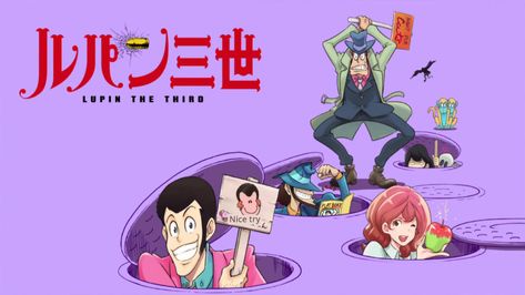 Lupin 3, Lupin The Third, Lupin Iii, Phone Theme, Super Sentai, Phone Themes, Kamen Rider, Favorite Character, The Live