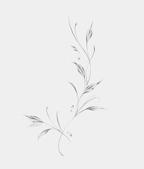 Dainty Leaves Tattoo, Arrow Tattoos For Women, Tattoo Over Scar, Flower Spine Tattoos, Waist Tattoos, Pawprint Tattoo, Ear Tattoo Ideas, Blue Rose Tattoos, Hand And Finger Tattoos