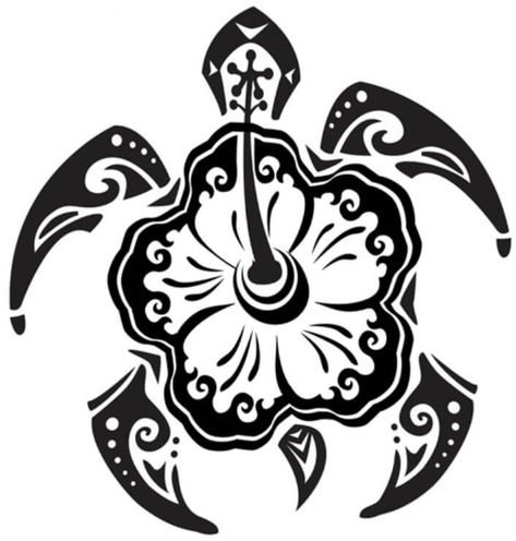 12+ Mayan Turtle Tattoo Designs | PetPress Hawaiian Turtle Tattoos, Turtle Clipart, Beach Graphics, Turtle Tattoo Designs, Hawaiian Sea Turtle, Hibiscus Tattoo, Cross Tattoos, Marquesan Tattoos, Samoan Tattoo