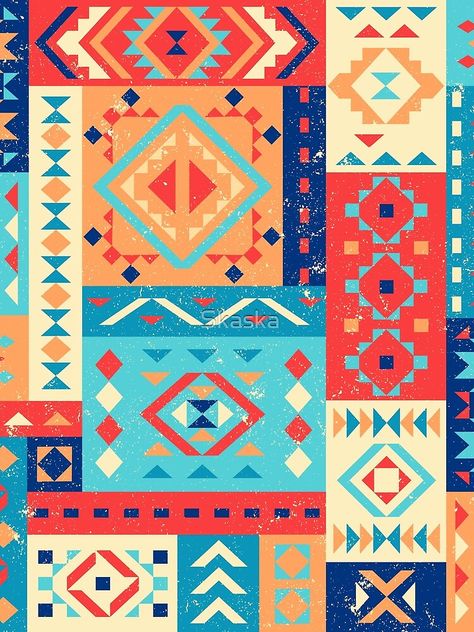 Mexican Motifs Pattern, Mexican Fabric Pattern, South American Patterns, Mexican Pattern Design, Mexican Design Pattern, Spanish Textiles, Traditional Mexican Pattern, Mexican Textiles Pattern, Folklore Moodboard