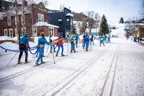 Winter Guide | Crested Butte and Gunnison, Colorado Gunnison Colorado, Nordic Skiing, Avalanche Safety, Crested Butte Colorado, Ski Racing, Downhill Skiing, Winter Event, Crested Butte, Ski Gear