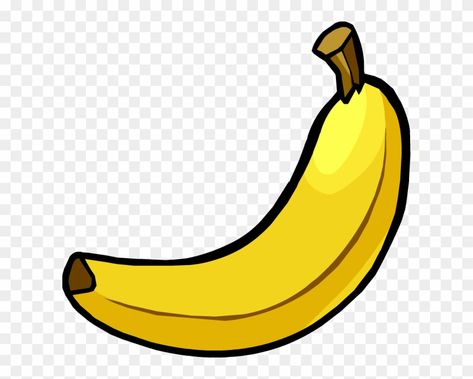 Pisang Png, Banana Animation, Banana Clip Art, Black And White Library, Banana Png, Banana Clipart, Banana Vector, Banana Graphic, Banana Cartoon