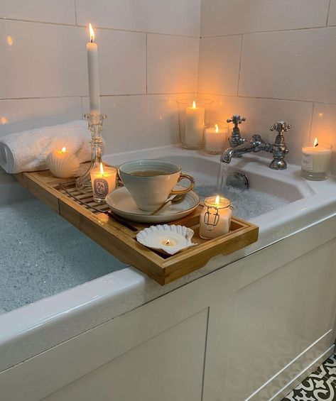 Bathtub Aesthetic, Bath Aesthetic, Renovation Design, Relaxing Bath, Dream Apartment, Bath Tub, Dream Home Design, Dream Room, My Dream Home