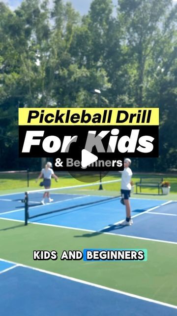 Jessica Jones | Pickleball Player & Content Creator on Instagram: "This is a super fun and helpful pickleball drill that encourages kids and beginners to work on their footwork and ball control. Give it a try and let me know what you think!
.
.
.
.
.
.
.

#pickleball #pickleballgear #pickleballinfluencer #pickleballislife #pickleballrocks #pickleballtips #pickelballhighlights #pickleballtournament #pickleballcourt #pickleballaddiction #activewear #sportsreels #femaleathletes #pickleballpaddle #wearselkirk #selkirkedit #selkirk #selkirksport #wearepickleball #pickleballgirls #pickleballdestinations #pickleballdrills" Pickleball Drills, Pickleball Court, Pickleball Paddles, Camping With Kids, Female Athletes, Drills, Pickleball, What You Think, Content Creator