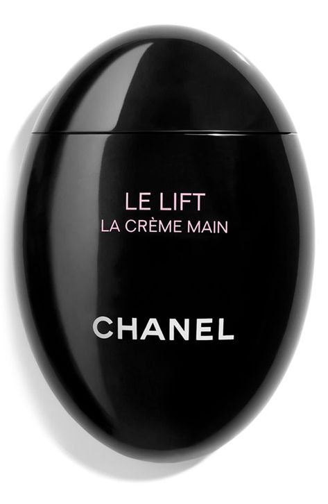 CHANEL LE LIFT La Crème Main | Nordstrom Chanel Hydra Beauty Creme, Chanel Sublimage La Creme, Chanel Hydra Beauty, Perfume Chanel, Chanel Fragrance, Chanel Beauty, Body Milk, Beauty Boutique, Anti Aging Skin Products