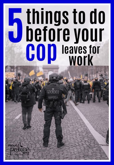 Help your cop be prepared for his shift by doing these 5 helpful tips! Police Appreciation Gifts, Cop Quotes, Police Husband, Law Enforcement Wife, Police Girlfriend, Cop Wife, Law Enforcement Family, Police Wife Life, Police Family