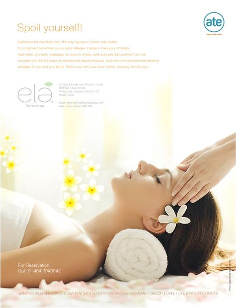 spa ad - Google Search Spa Advertising, Hotel Ads, Spa Day At Home, Gorgeous Skin, Spa Design, Graphic Designer Portfolio, Poster Ads, Magazine Ad, Wellness Spa