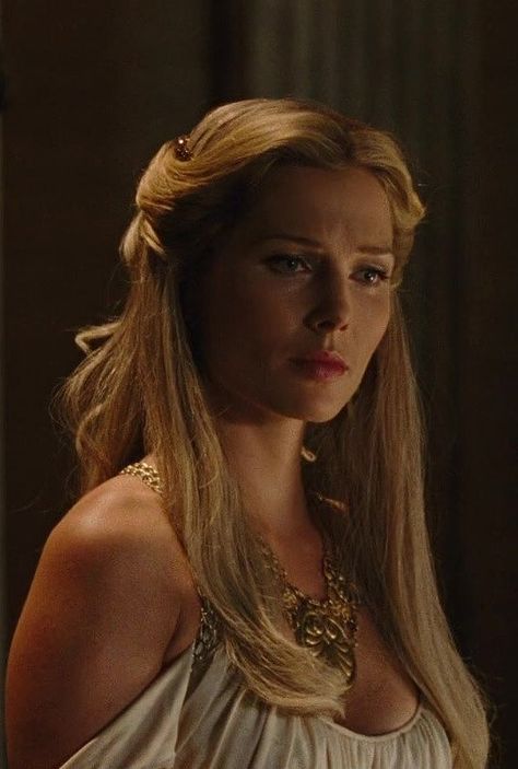 Greek Goddess Hairstyles, Percy Jackson Movie, Film Character, The Last Olympian, Greek Women, Greek Heroes, Goddess Hairstyles, Book Character, Percy Jackson And The Olympians