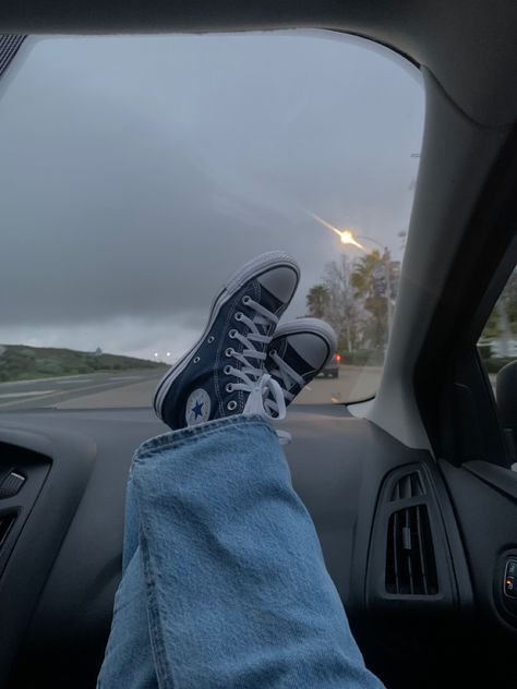 Shoes Out The Car Window Aesthetic, Tv Girl Converse, Converse Pics Aesthetic, Messy Converse Aesthetic, Grunge Teen, 2022 Downtown Girl Aesthetic, Reading Sheet Music, Converse Aesthetic, Downtown Girl