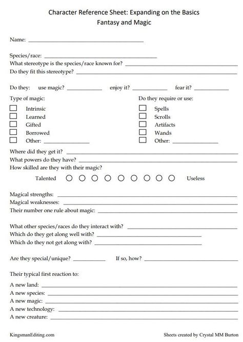 How To Flesh Out A Character, Detailed Character Profile Template, Character Fill Out Sheet, Character Creation Sheet Writing, Character Info Sheet Template, Character Development Sheet, Character Creation Sheet, Character Layout, Character Profile Template