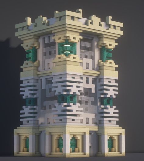 Pillar Minecraft Ideas, Minecraft Pillar Ideas, Minecraft Grand Staircase, Minecraft Pillar Designs, Minecraft Base Layout, Minecraft Pyramid, Minecraft Building Designs, Minecraft Castle Designs, Minecraft Kingdom