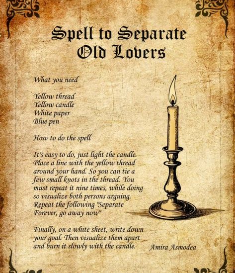 Beauty Spells That Work, Leave Me Alone Spell, Wicca Recipes, Candle Magic Spells, Spells That Really Work, Real Love Spells, Banishing Spell, Witchcraft Spells For Beginners, Charmed Book Of Shadows