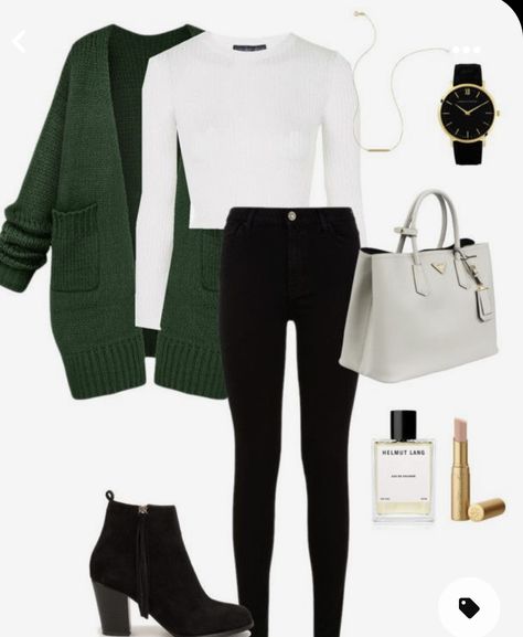 Polyvore Business Casual, Christmas Day Casual Outfit, Outfit Ideas Winter Christmas, Women Work Fashion, Christmas Outfit Ideas For Women Casual, Aesthetic Christmas Outfits, Winter Outfits Polyvore, Christmas Outfit Ideas For Women, Amanda Rose