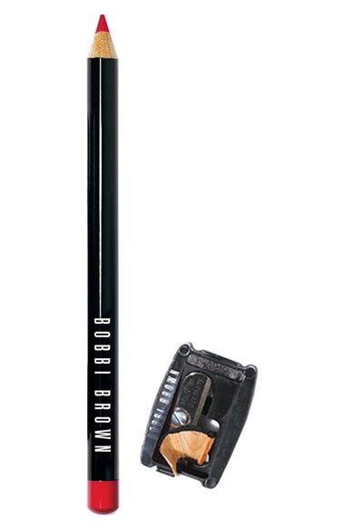 Beige - Bobbi Brown Lip Liner Pencil available at #Nordstrom Brown Lip Liner, Bobbi Brown Lip, Lip Liner Pencil, Vaseline Lip, Lipstick Art, How To Apply Lipstick, Healthy Oils, Lip Art, Lip Pencil